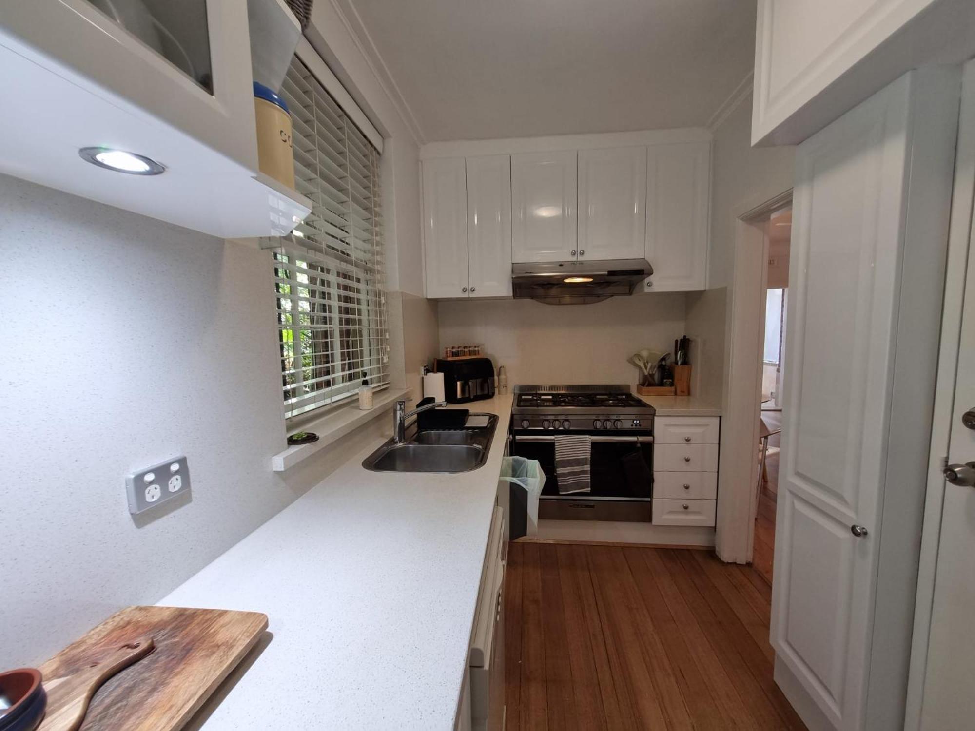 Apartment On The Yarra River