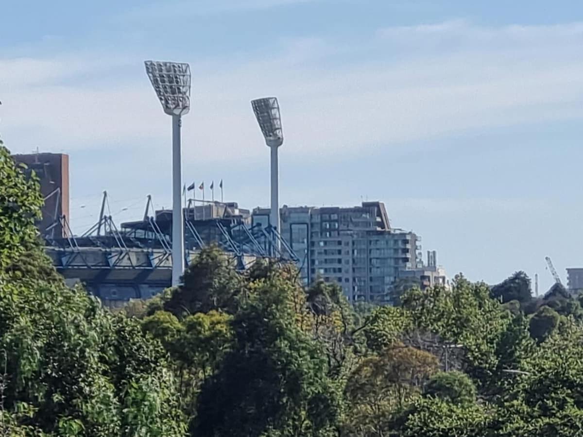 On The Yarra River * Melbourne