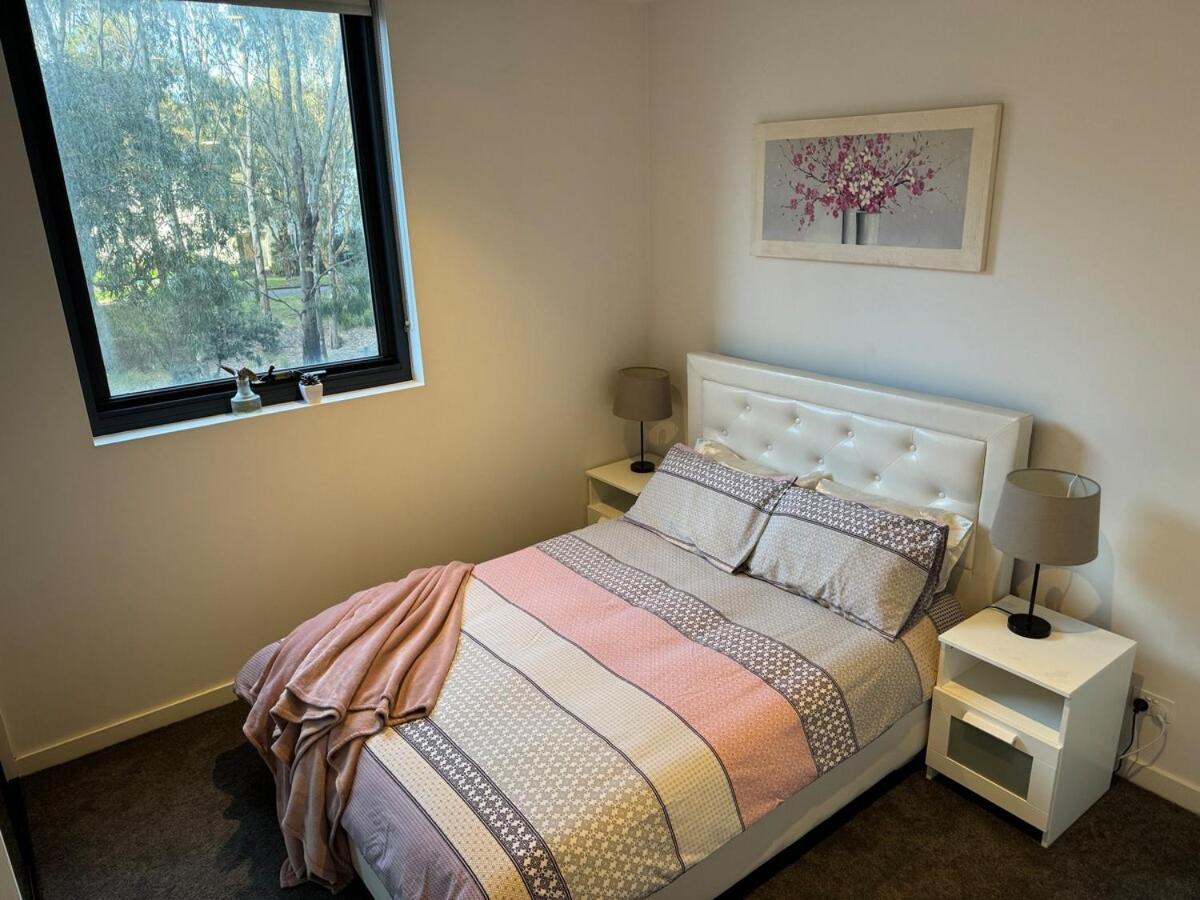 Fringe Oasis - Pool, Gym & Car Park Apartment Melbourne