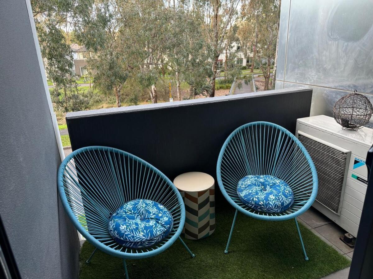 Fringe Oasis - Pool, Gym & Car Park Apartment Melbourne