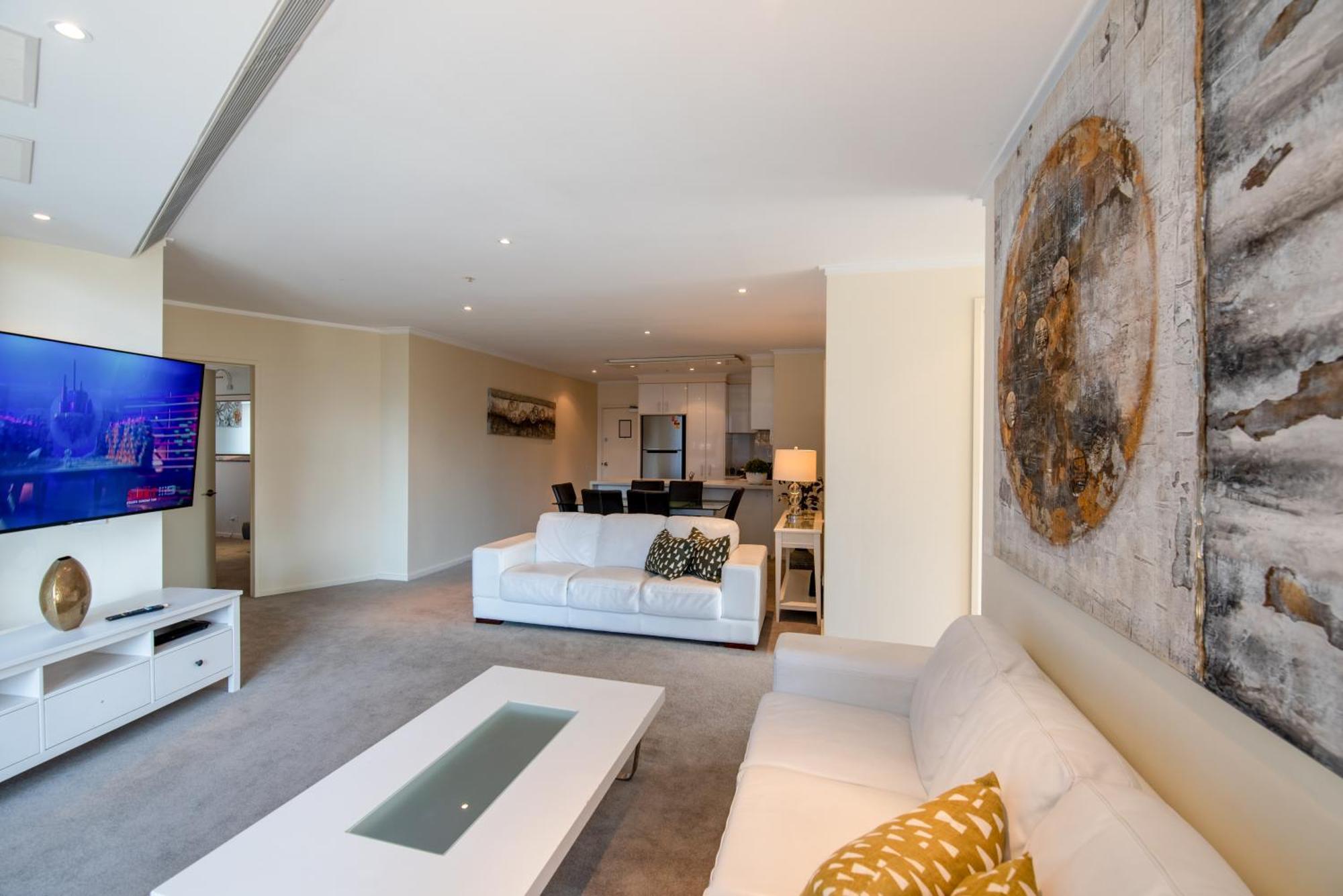 Apartment 7-bedroom Neighbouring Opposite Casino Melbourne