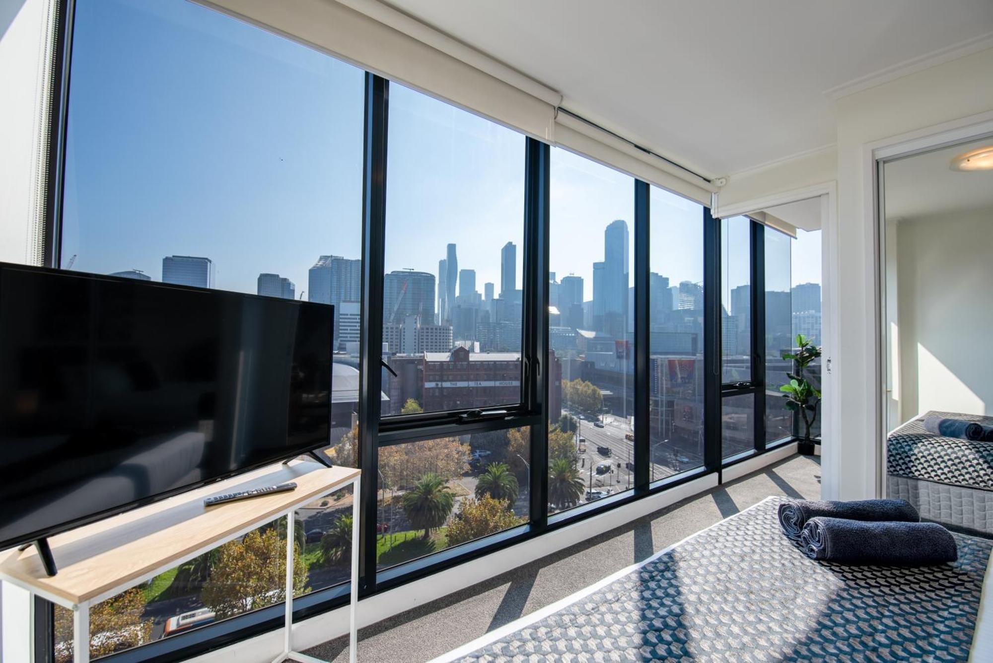 7-bedroom Neighbouring Opposite Casino Apartment Melbourne