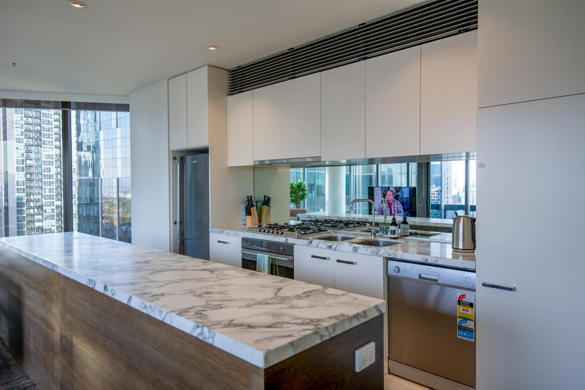 Freshwater Place - 2 Identical, 3-bedroom Apts *