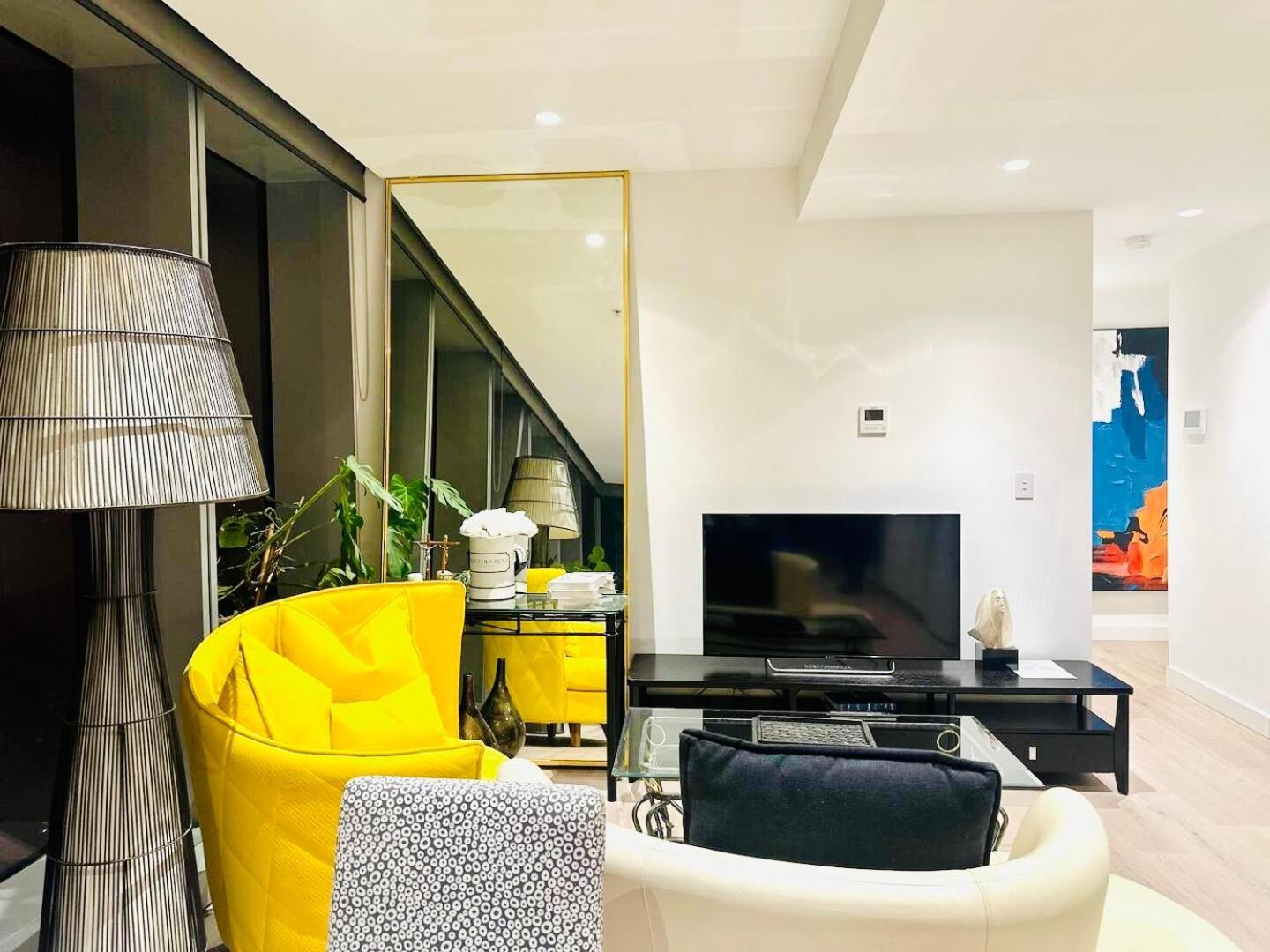 Royal Executive Living Executive Retreat Residency 41 Apartment Melbourne