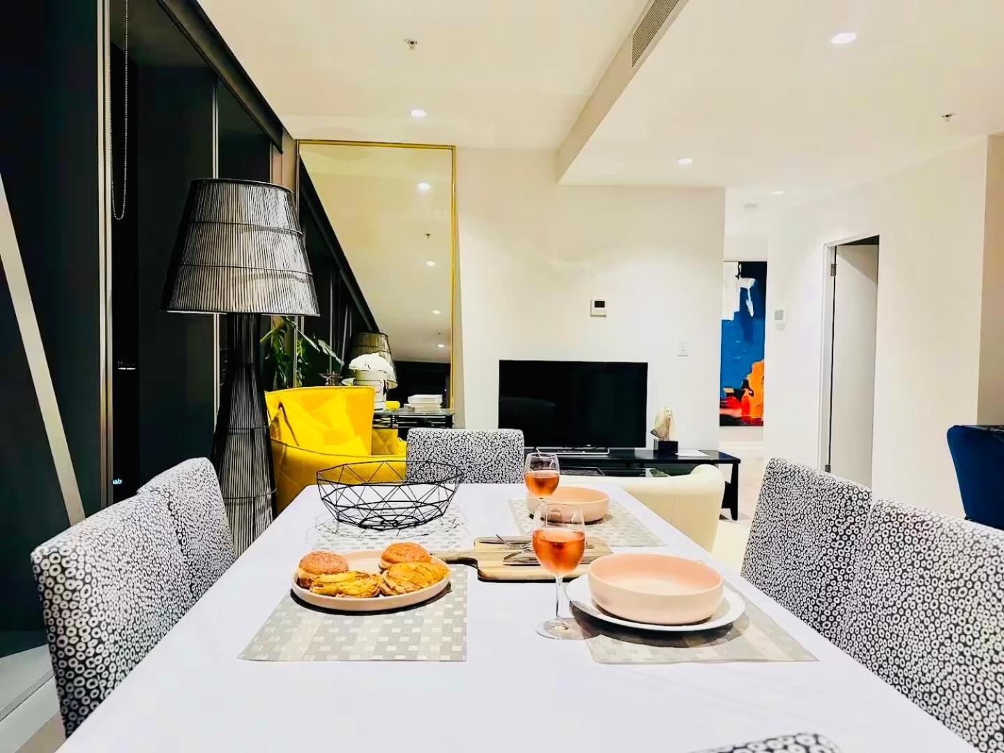 Apartment Royal Executive Living Executive Retreat Residency 41 Melbourne