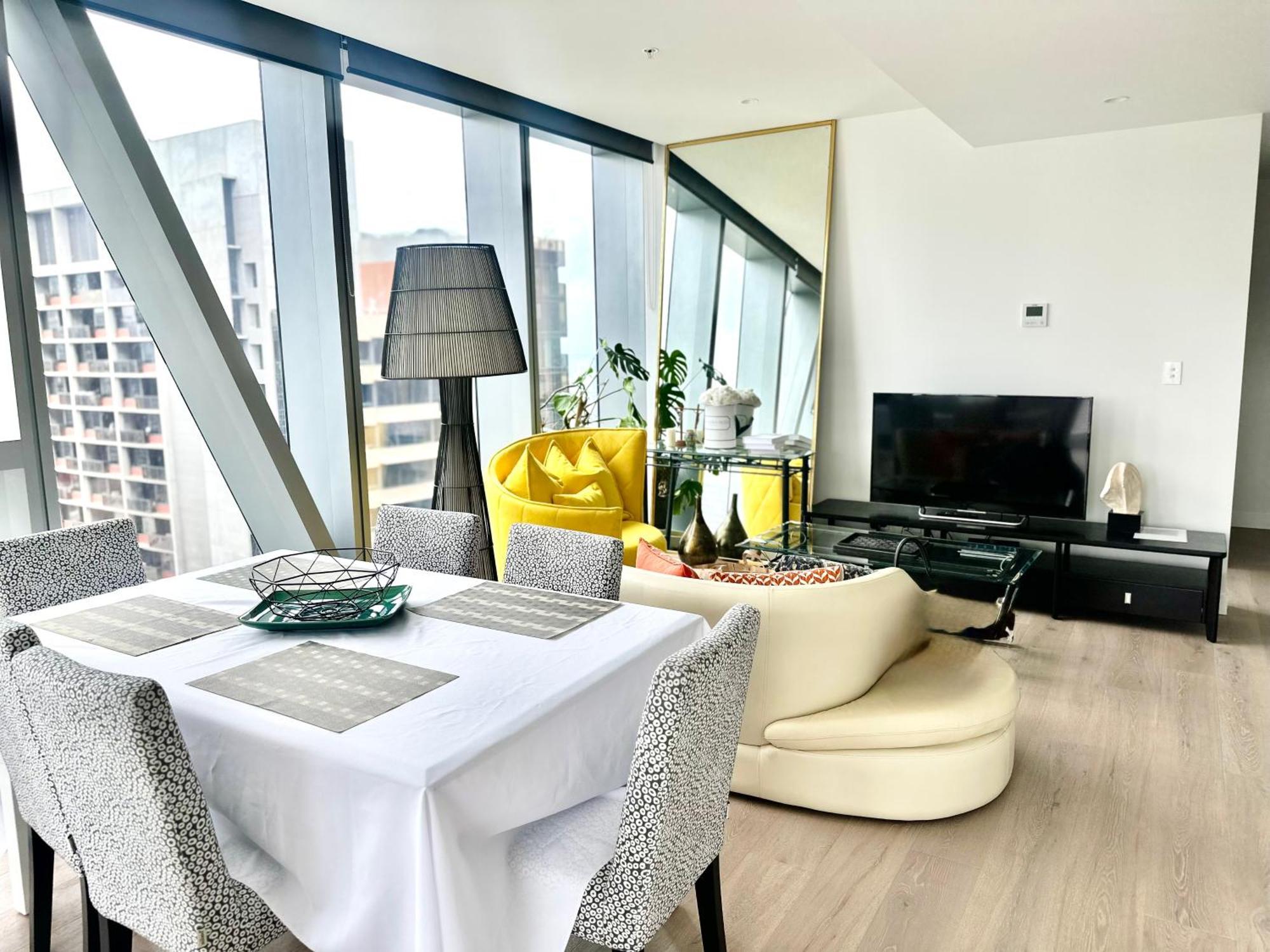 Apartment Royal Executive Living Executive Retreat Residency 41 Melbourne