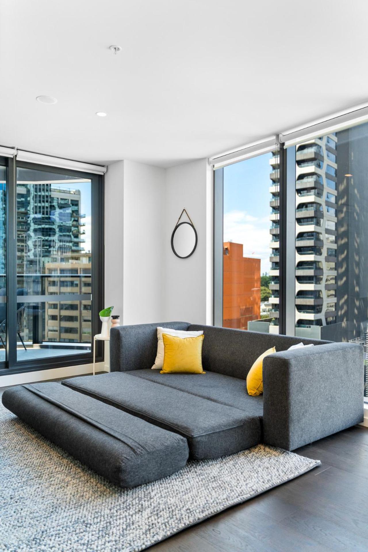 The Oasis - Brand New 2bedroom With Parking, Heated Pool And Gym