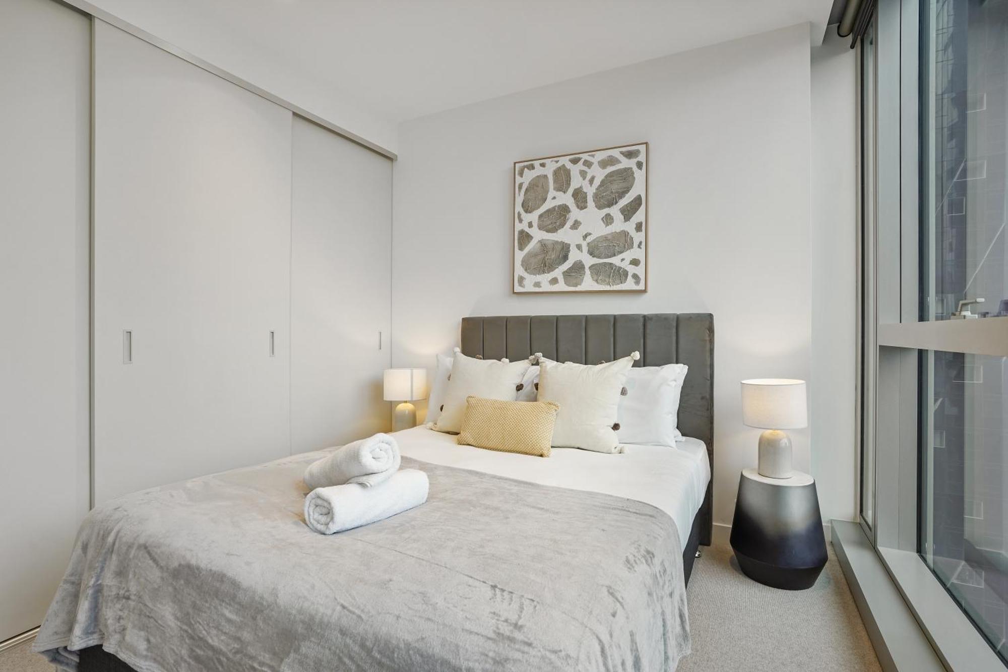 Apartment Prestigious Lv26 1br Center Amazing View#wsp26 Melbourne