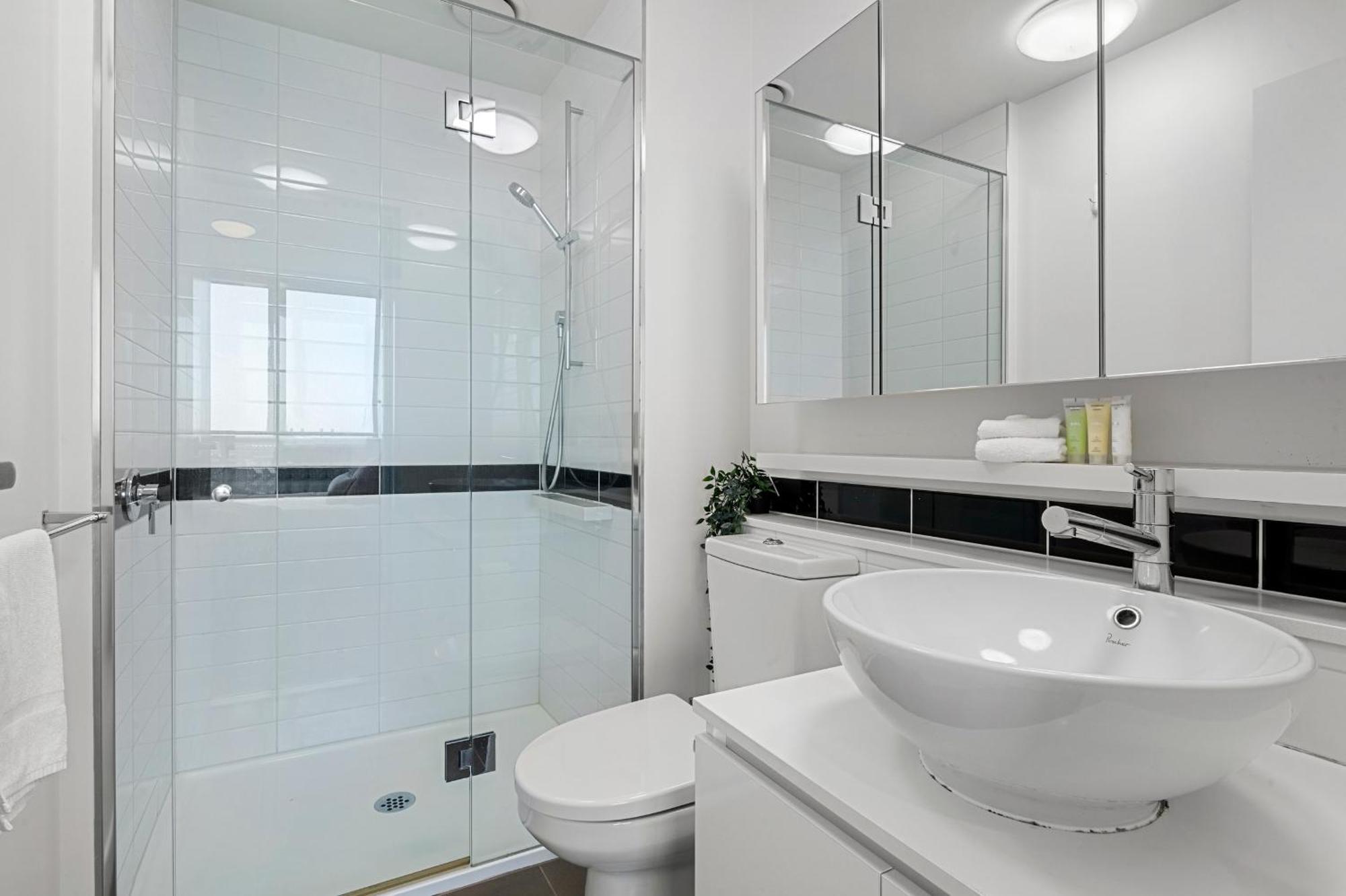 Apartment Breathtaking Views At Spacious In Cbd With Gym *