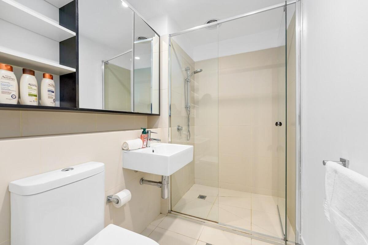 Large Balcony Glorious Sunshine-central Mel 1b1b *