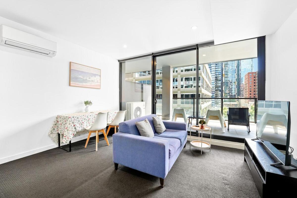 Large Balcony Glorious Sunshine-central Mel 1b1b *