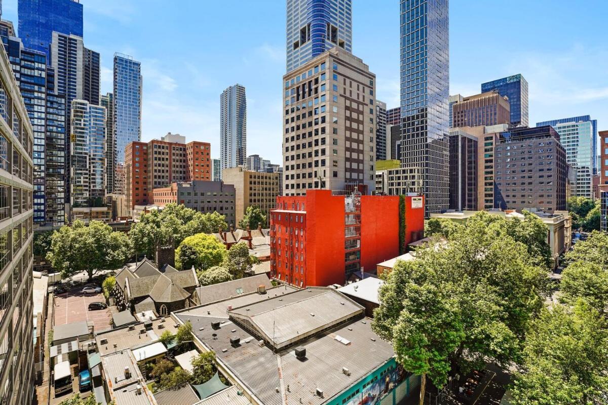 Apartment Large Balcony Glorious Sunshine-central Mel 1b1b *