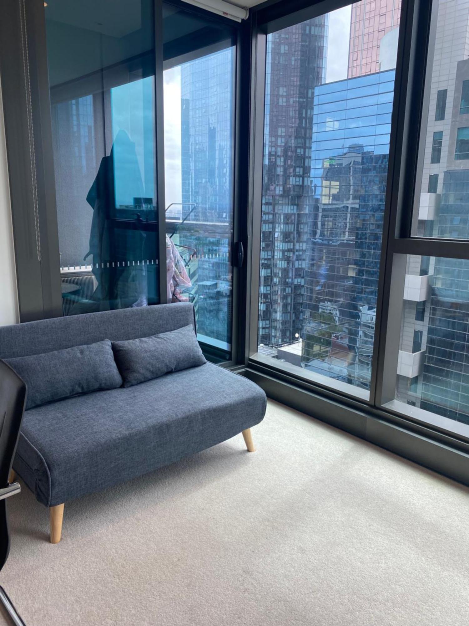 Apartment Great View In Cbd Melbourne