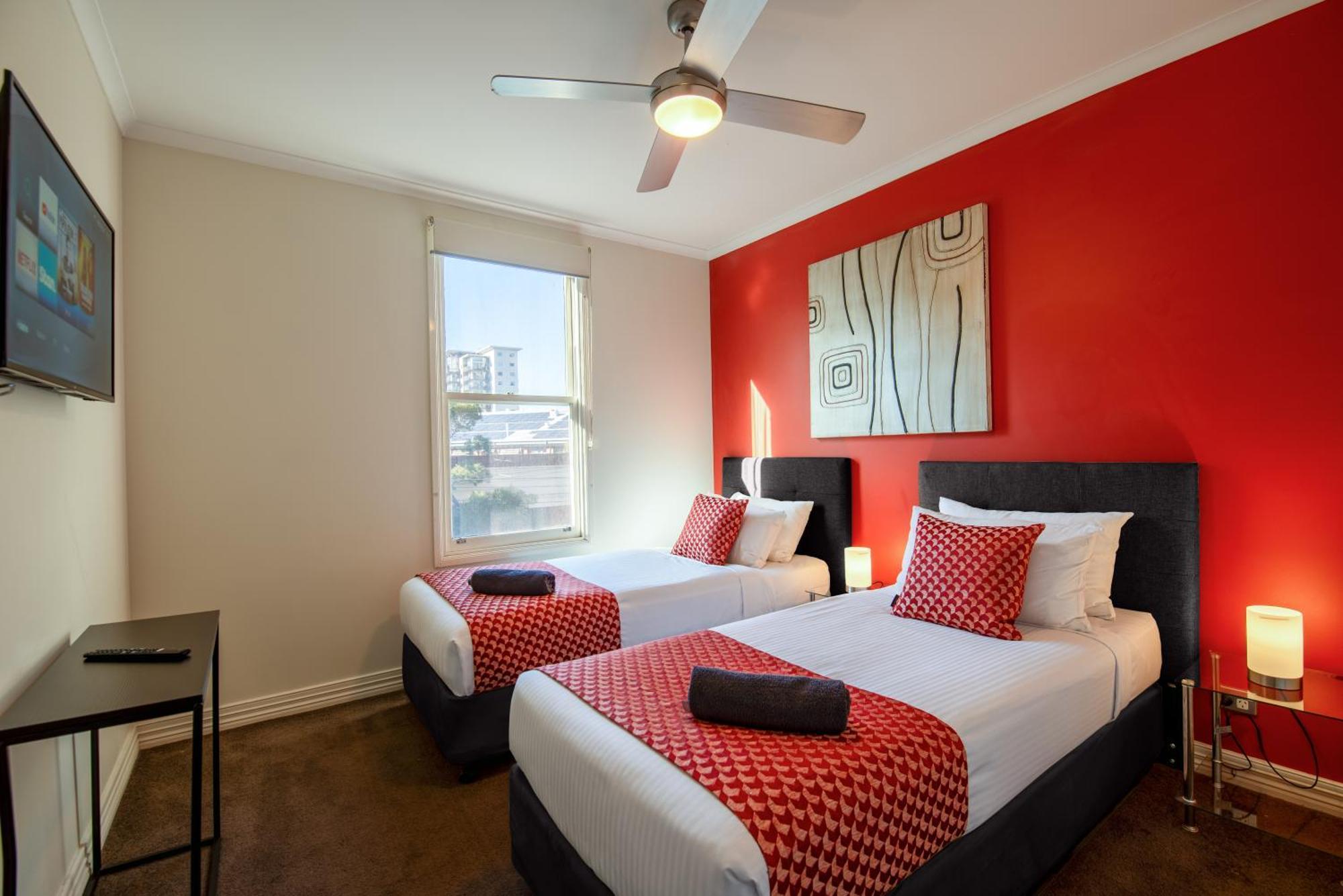 Apartment Two Neighbouring 3 Bedroom Apts