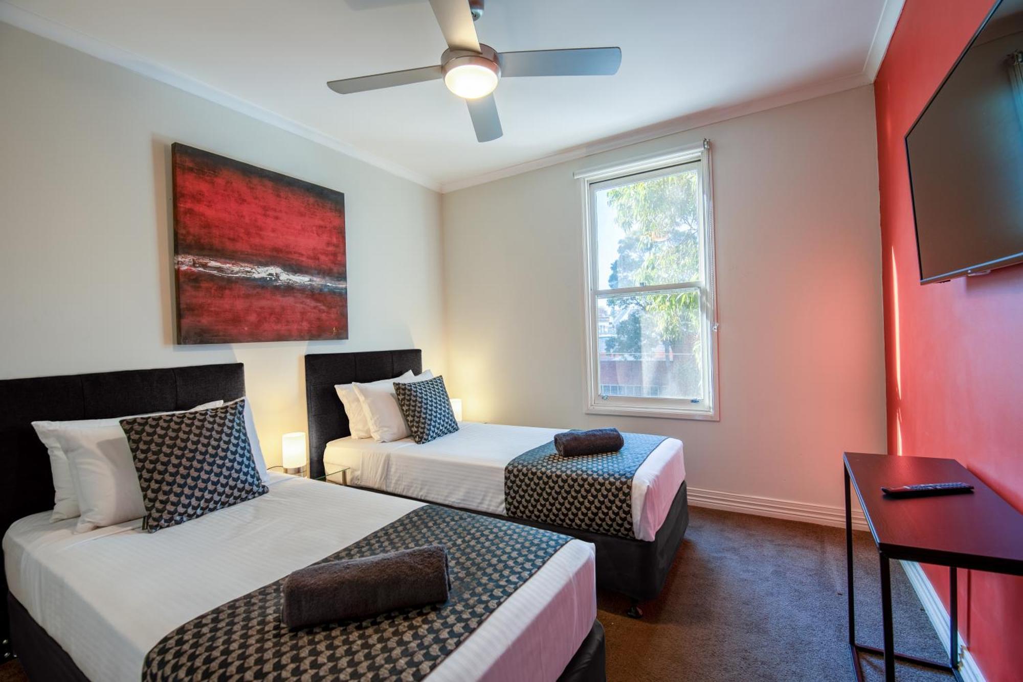 Two Neighbouring 3 Bedroom Apts Apartment *