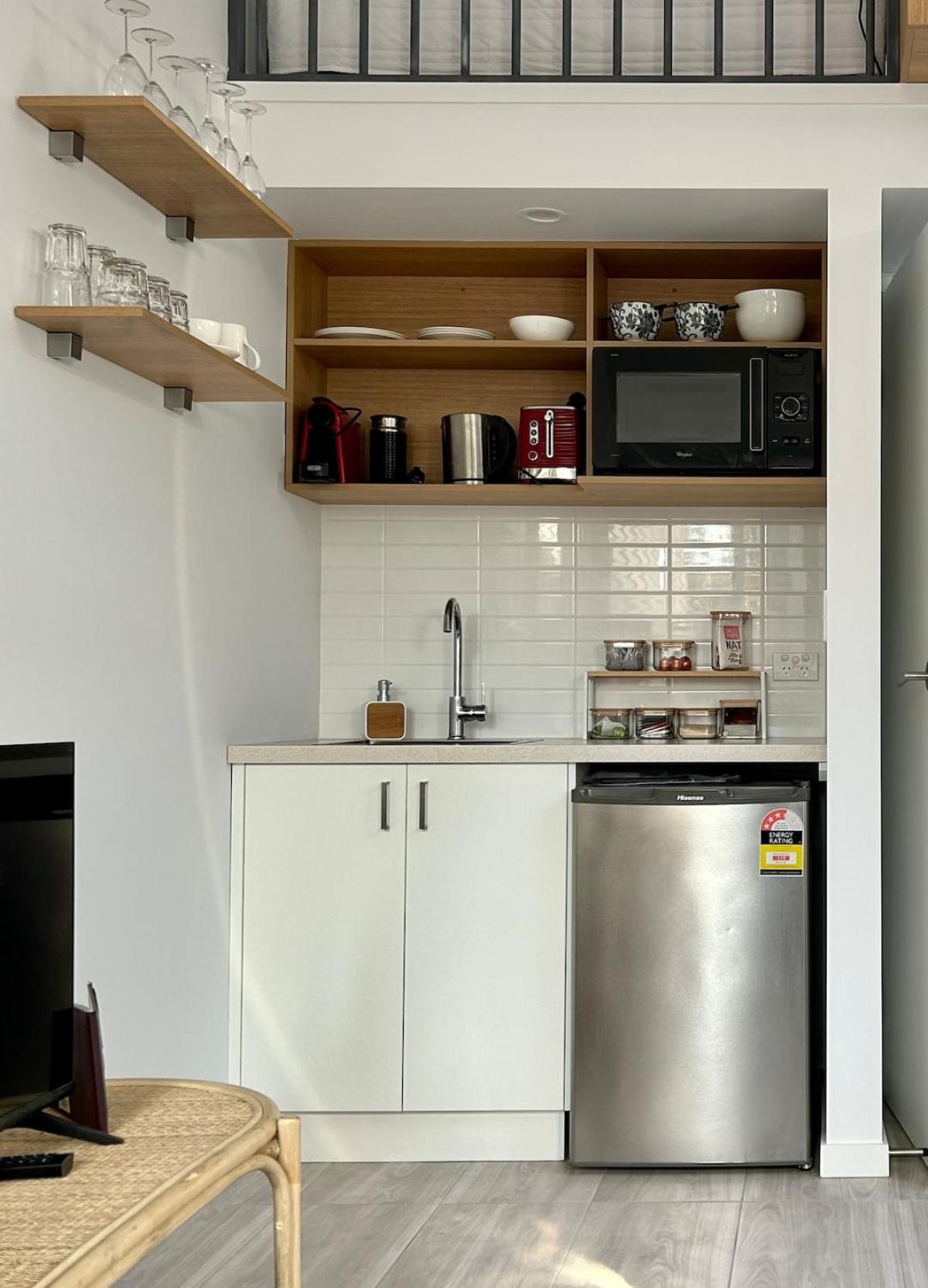 Boutique Loft In Flemington Including Continental Breakfast Holiday home Melbourne