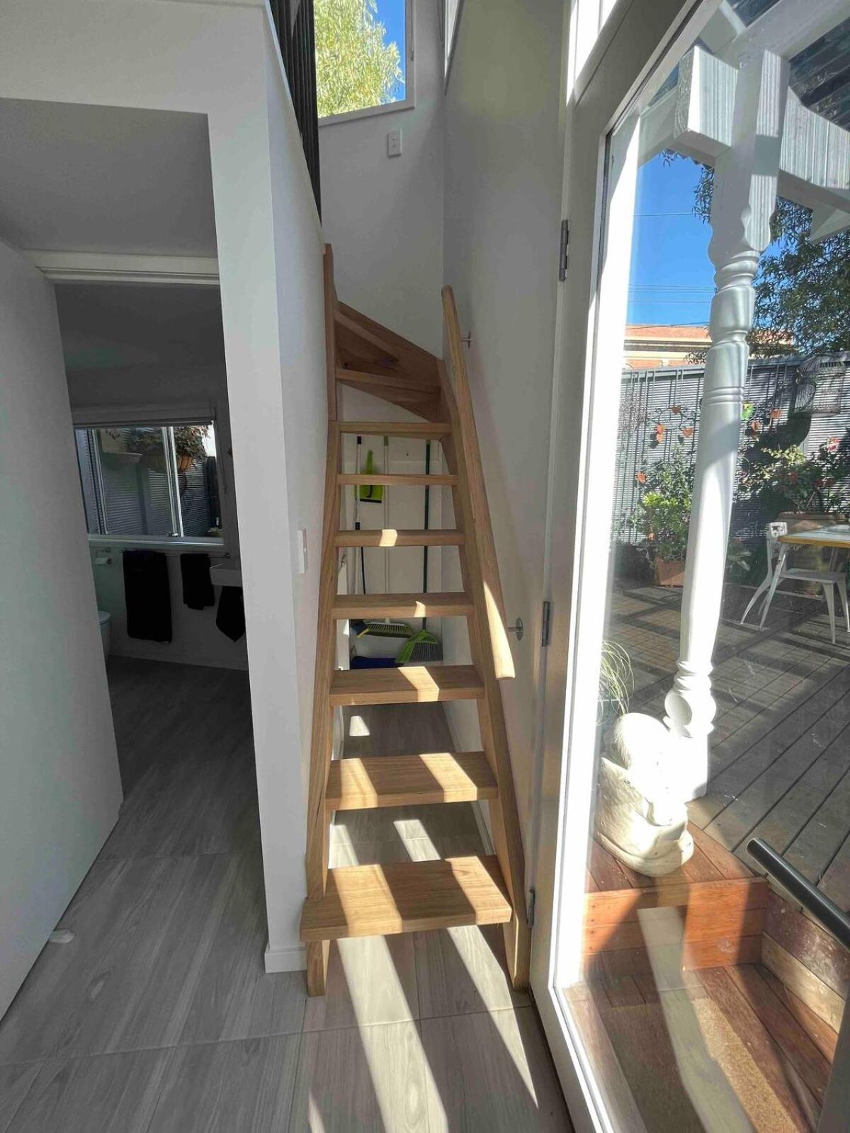 Boutique Loft In Flemington Including Continental Breakfast Melbourne