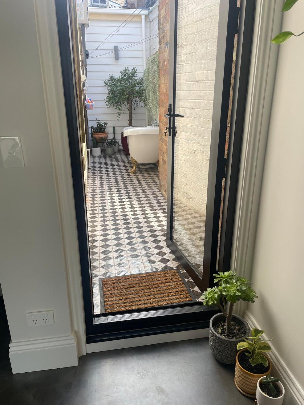Terrace Paradise In Fitzroy Holiday home