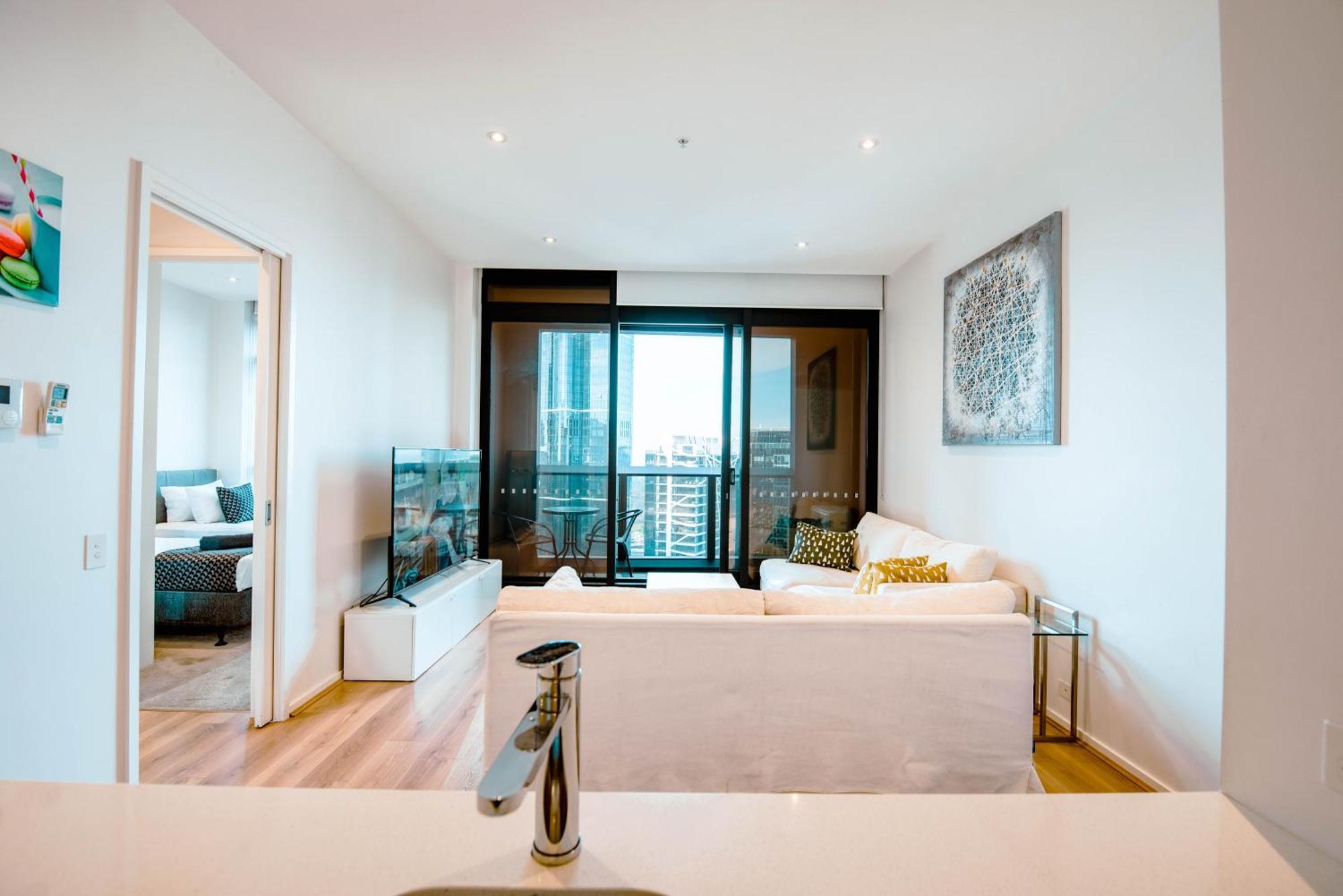 Apartment Prima Tower- Two-bedroom With Stunning Views