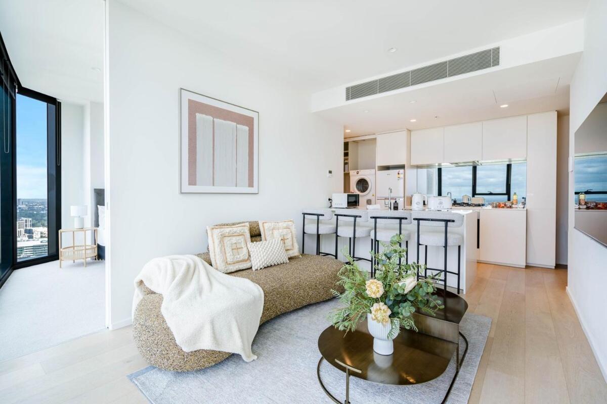 Glamorous 2b Southbank Lv39 W Oceanview #msq39 * Melbourne