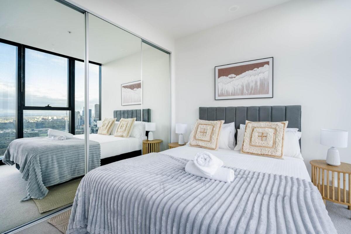 Apartment Glamorous 2b Southbank Lv39 W Oceanview #msq39 *