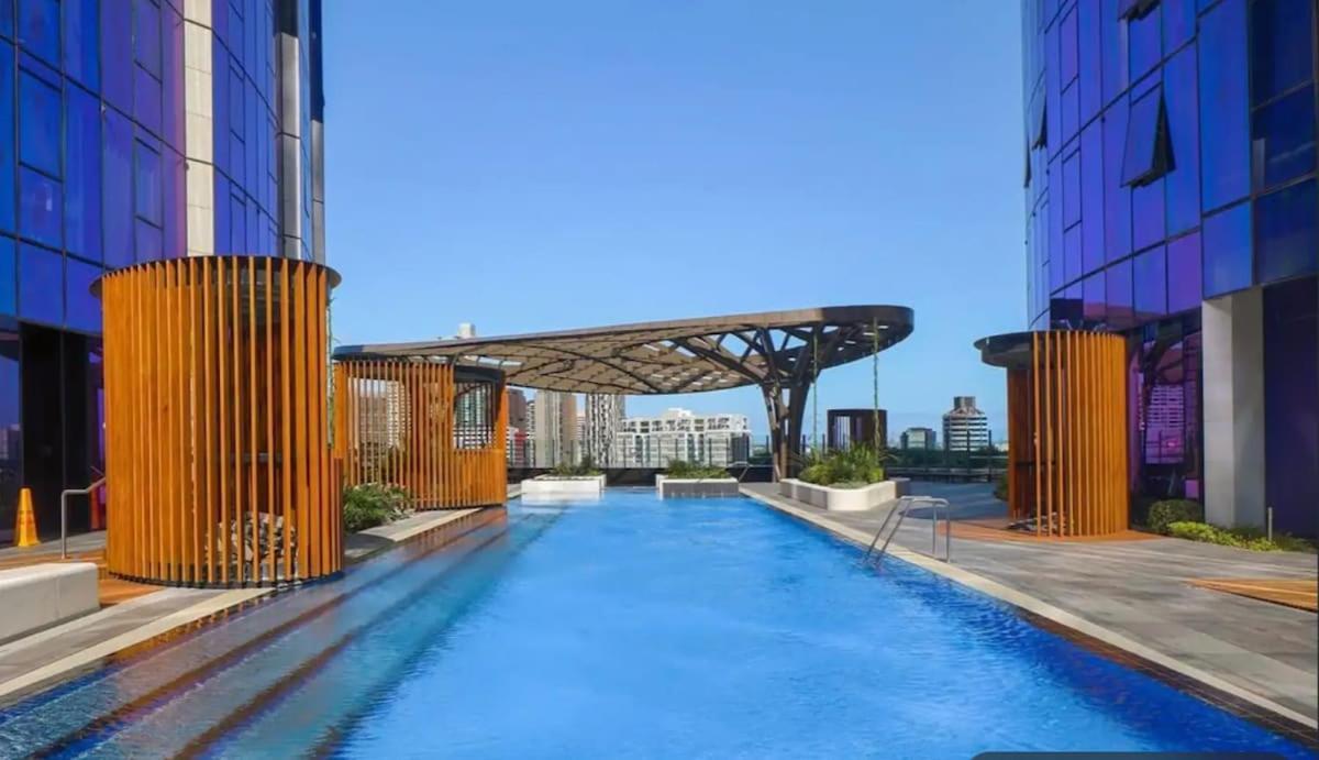 Apartment Glamorous 2b Southbank Lv39 W Oceanview #msq39
