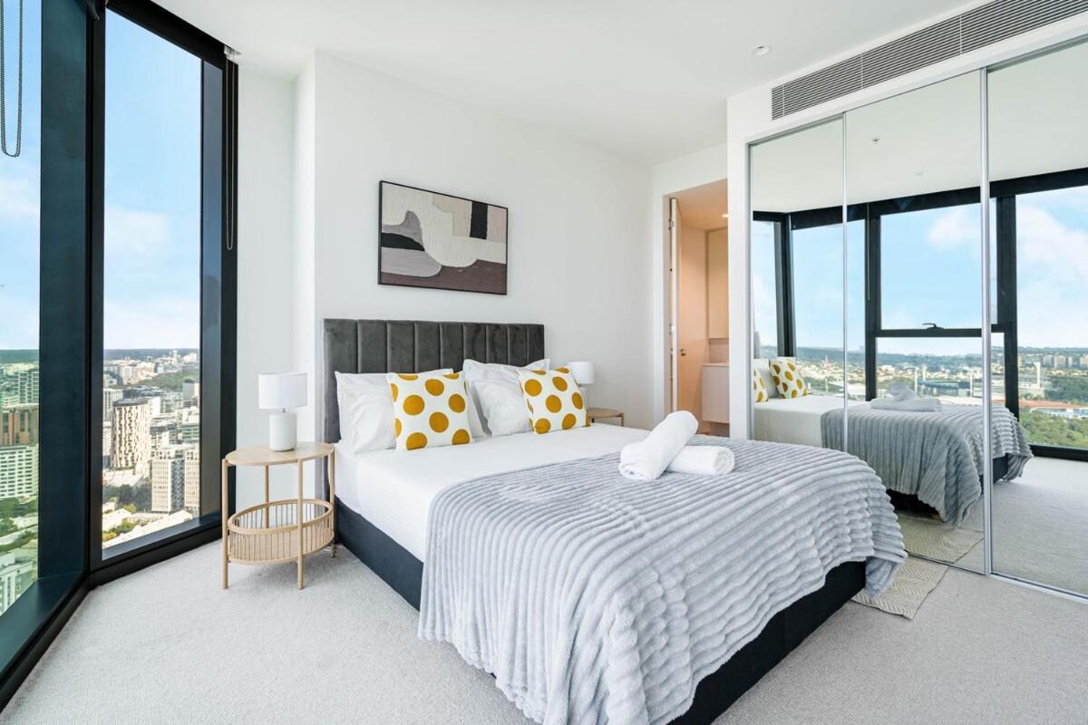 Glamorous 2b Southbank Lv39 W Oceanview #msq39 Apartment *