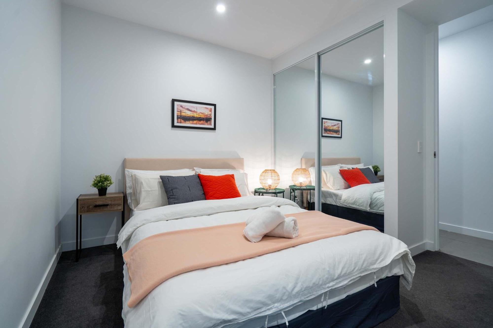 Apartment Cozy 1br With Smart Tv Melbourne