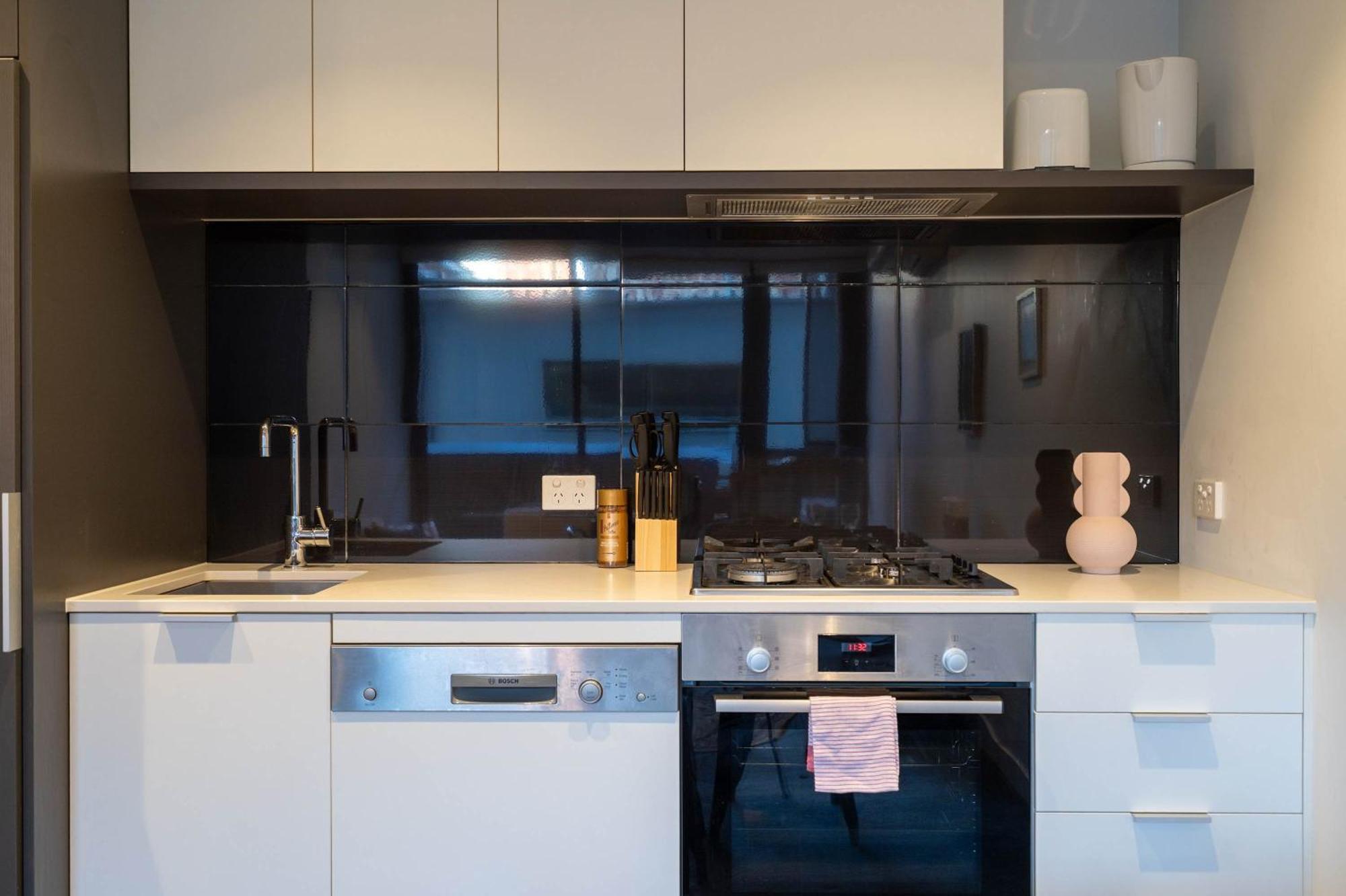 Apartment Cozy 1br With Smart Tv *