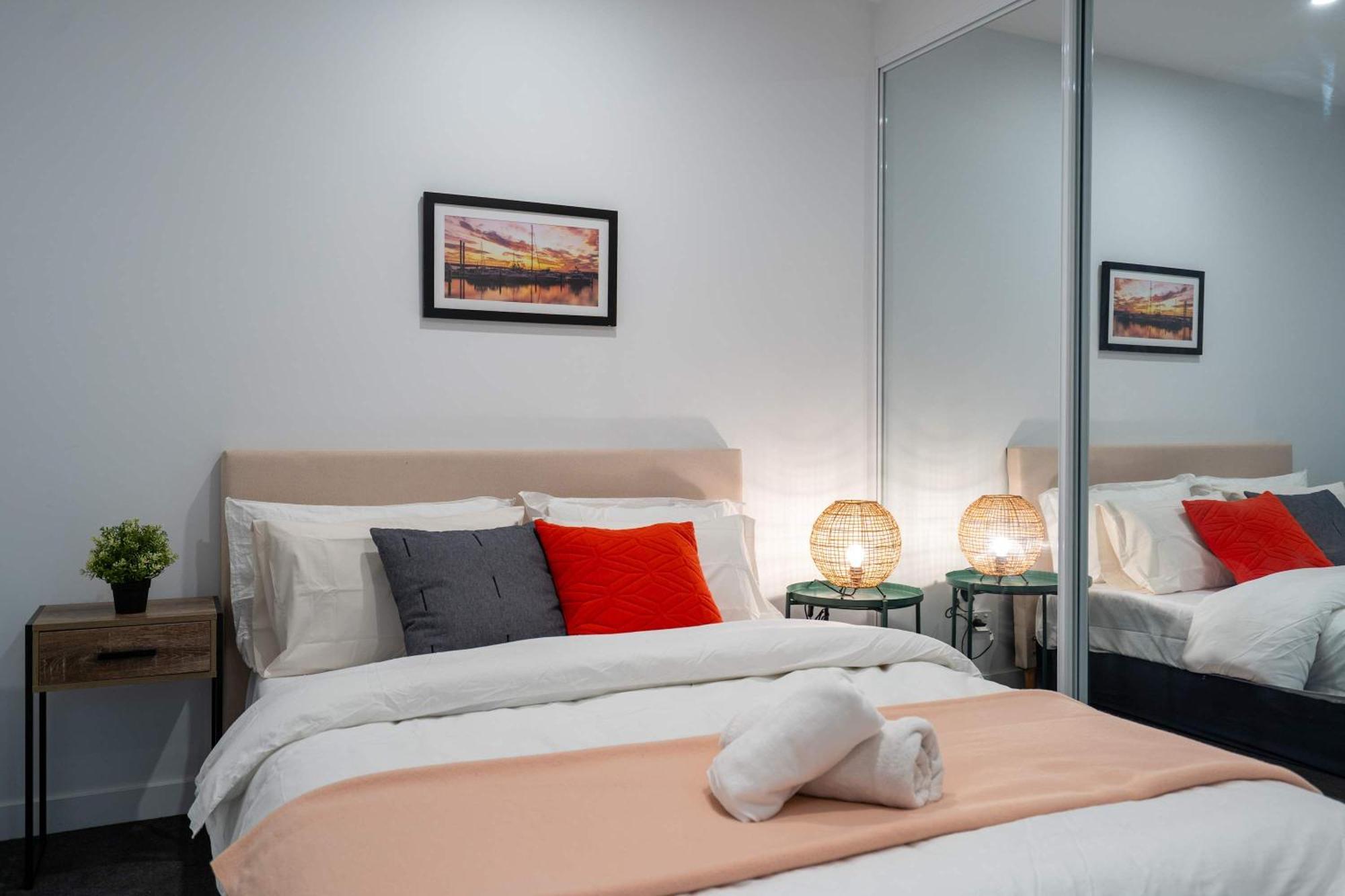 Cozy 1br With Smart Tv *