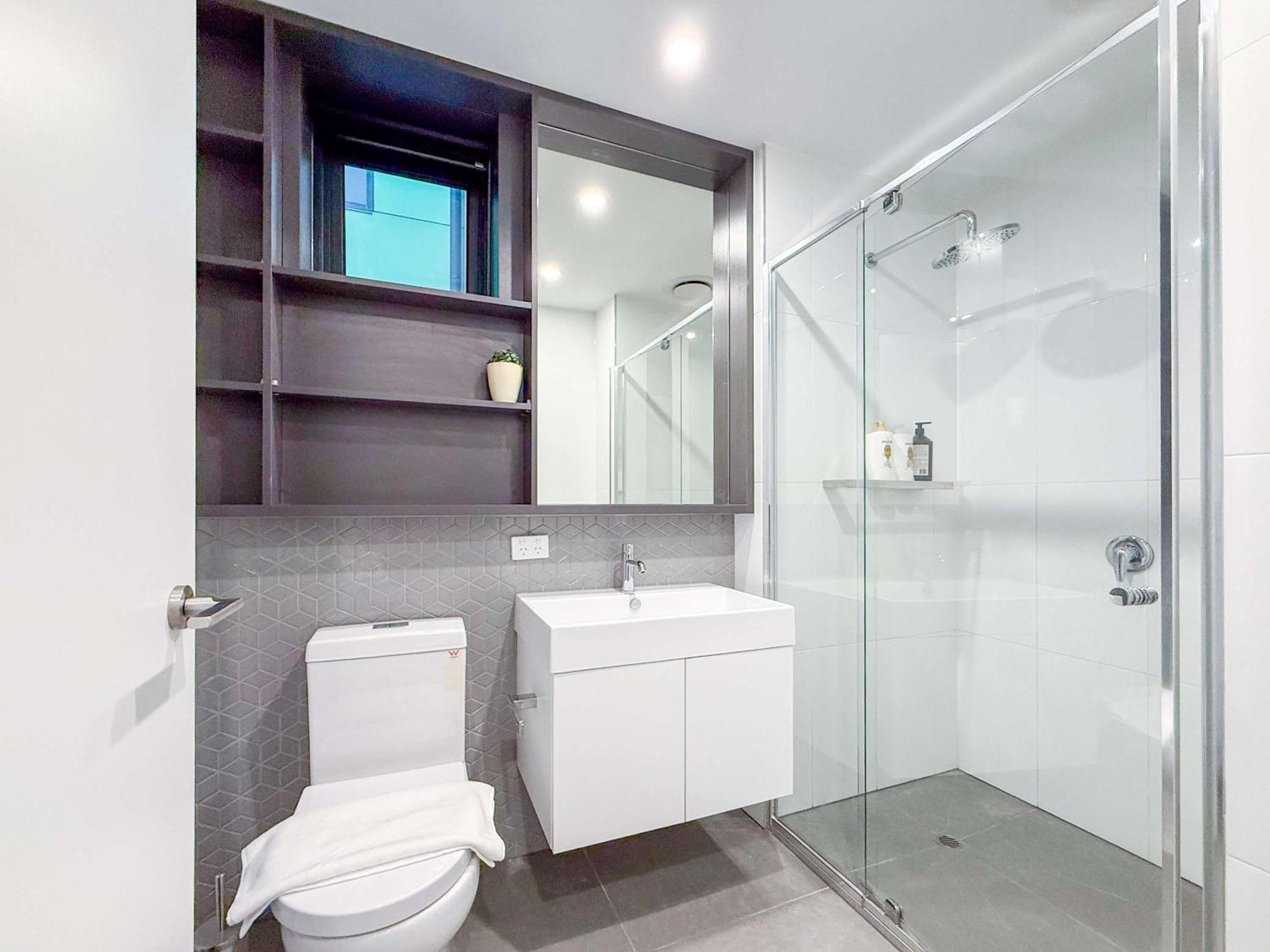 Cozy 1br With Smart Tv Apartment
