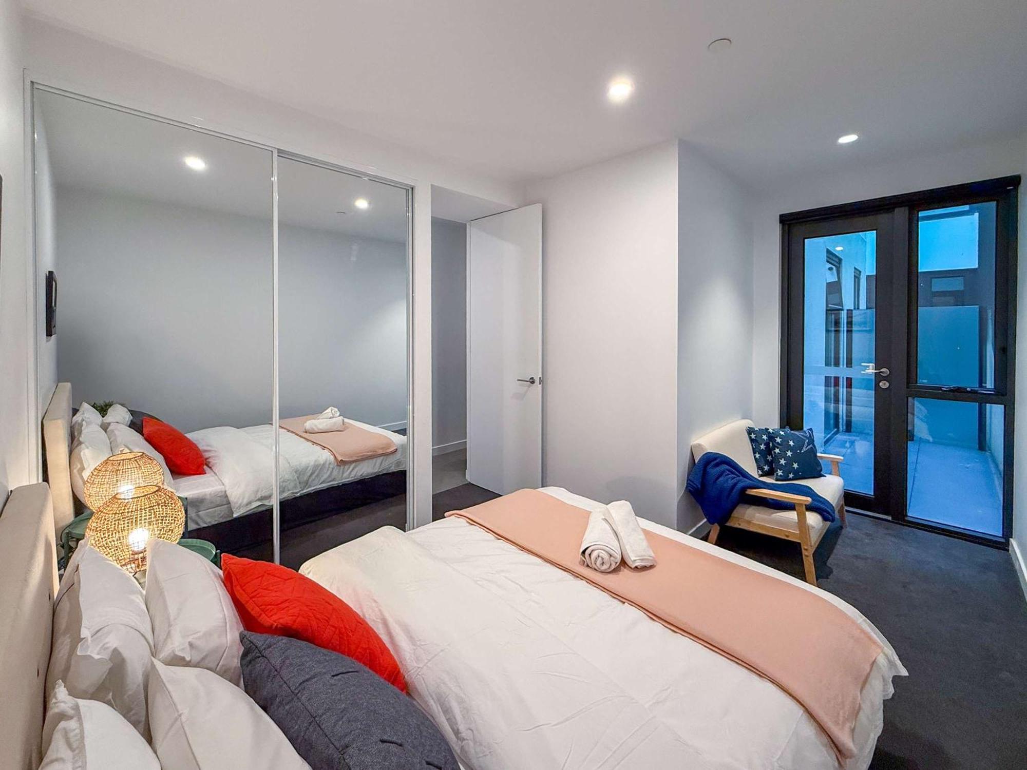 Apartment Cozy 1br With Smart Tv *