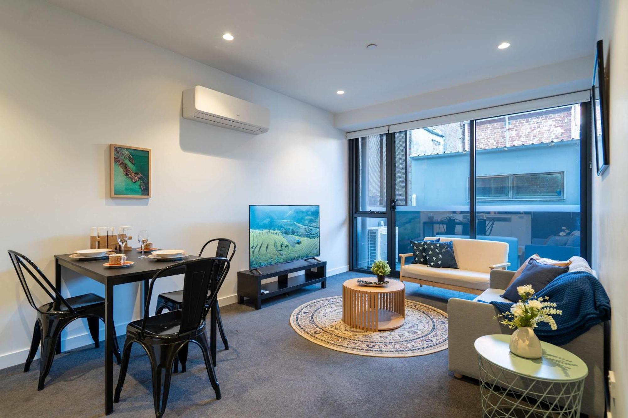 Cozy 1br With Smart Tv Apartment Melbourne