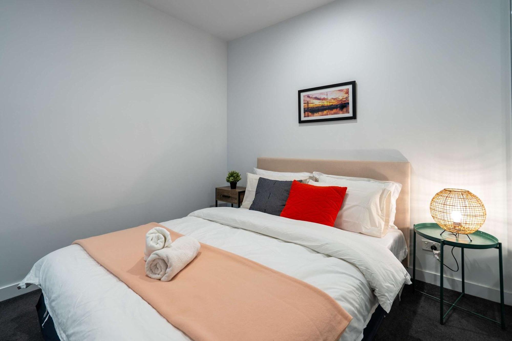 Cozy 1br With Smart Tv *