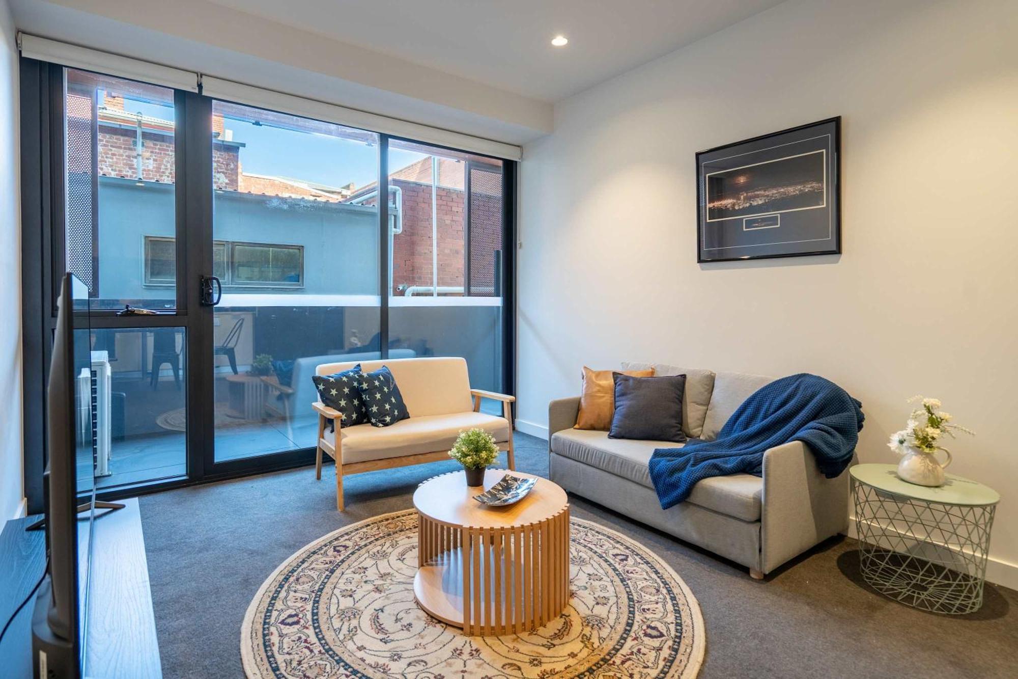 Cozy 1br With Smart Tv Apartment Melbourne