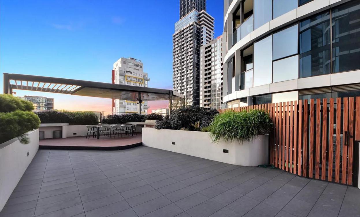 Apartment Modern Soho Duplex Free Parking - View Melbourne