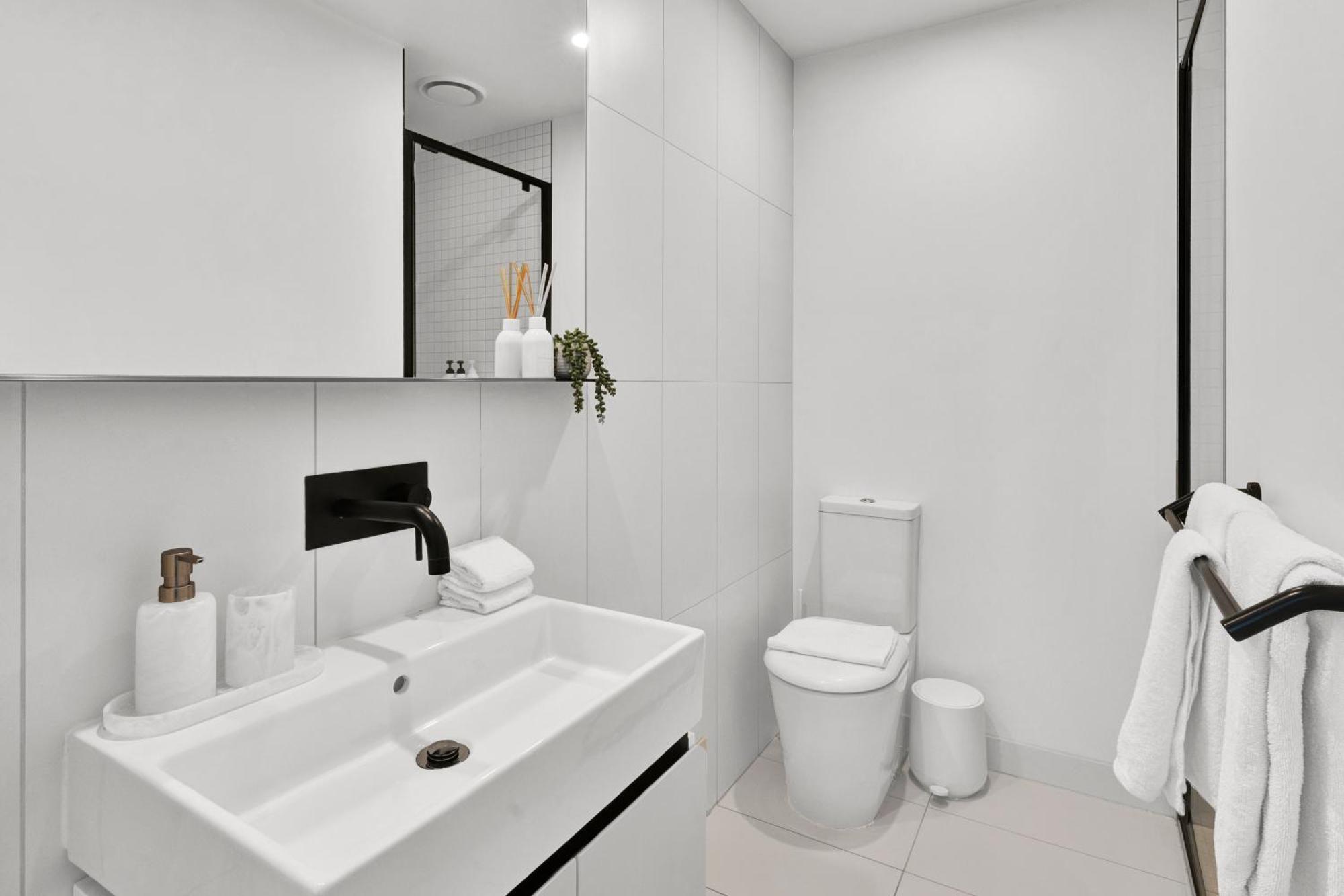 Gorgeous 2bed 2bath Near Crown Melbourne
