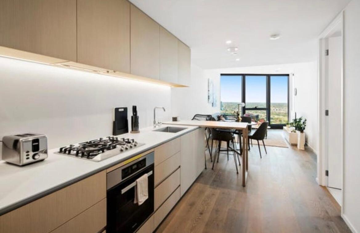 Southbank 2br - & Bay Views * Melbourne