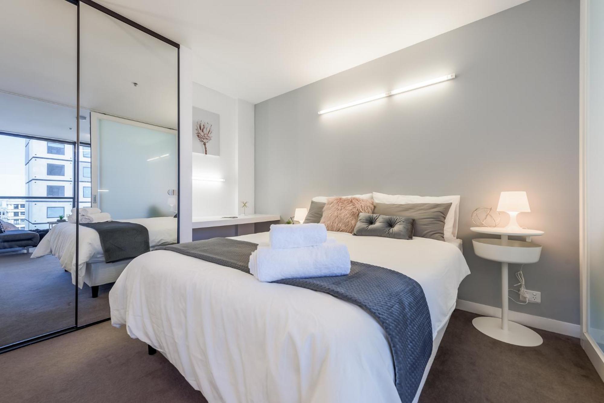 Wow On A'beckett 2 Apartment Melbourne
