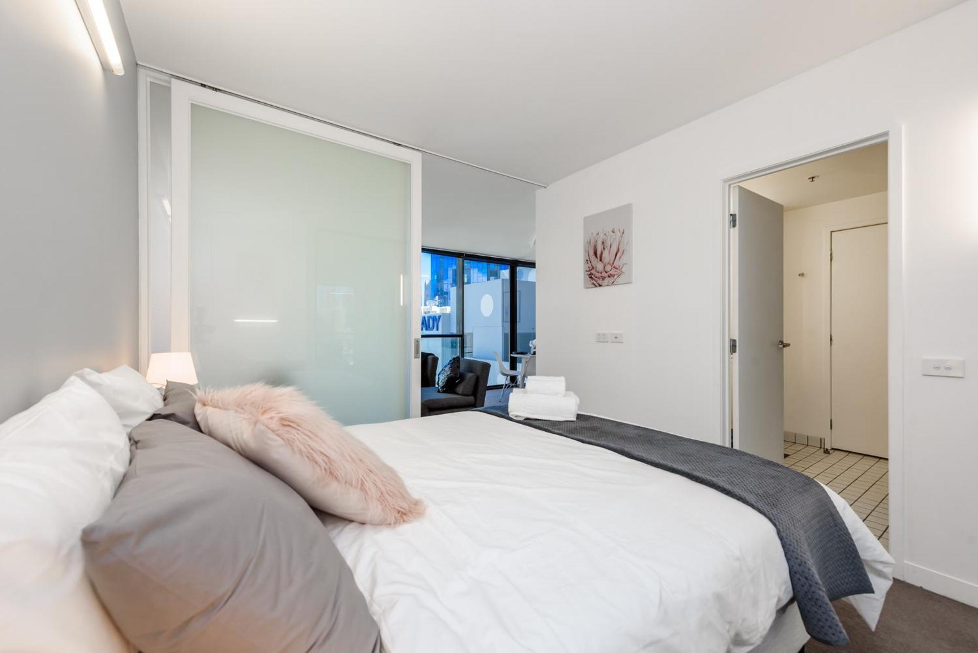 Apartment Wow On A'beckett 2 Melbourne
