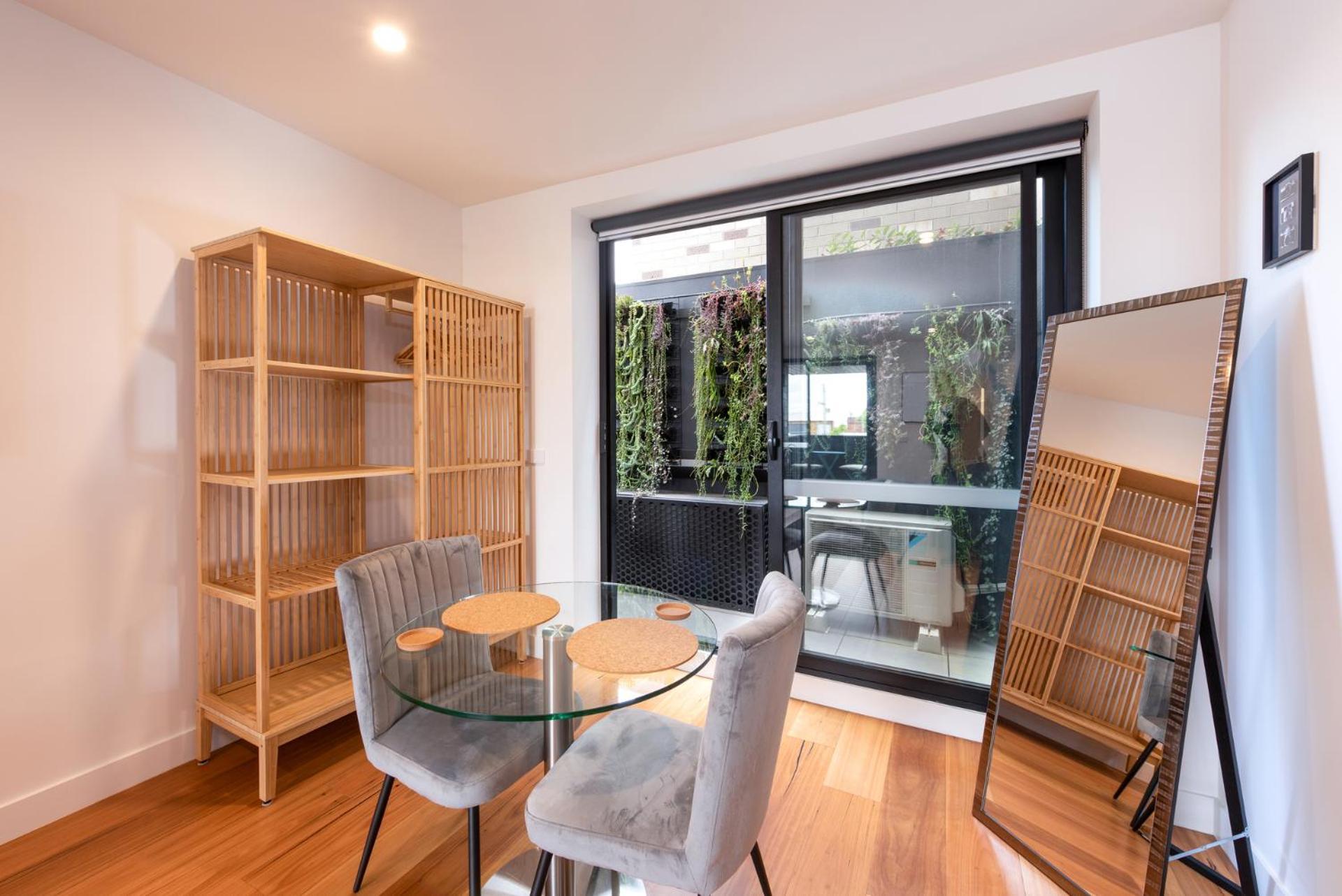 Apartment Modern 1 Bedroom In Brunswick East Near Cbd *
