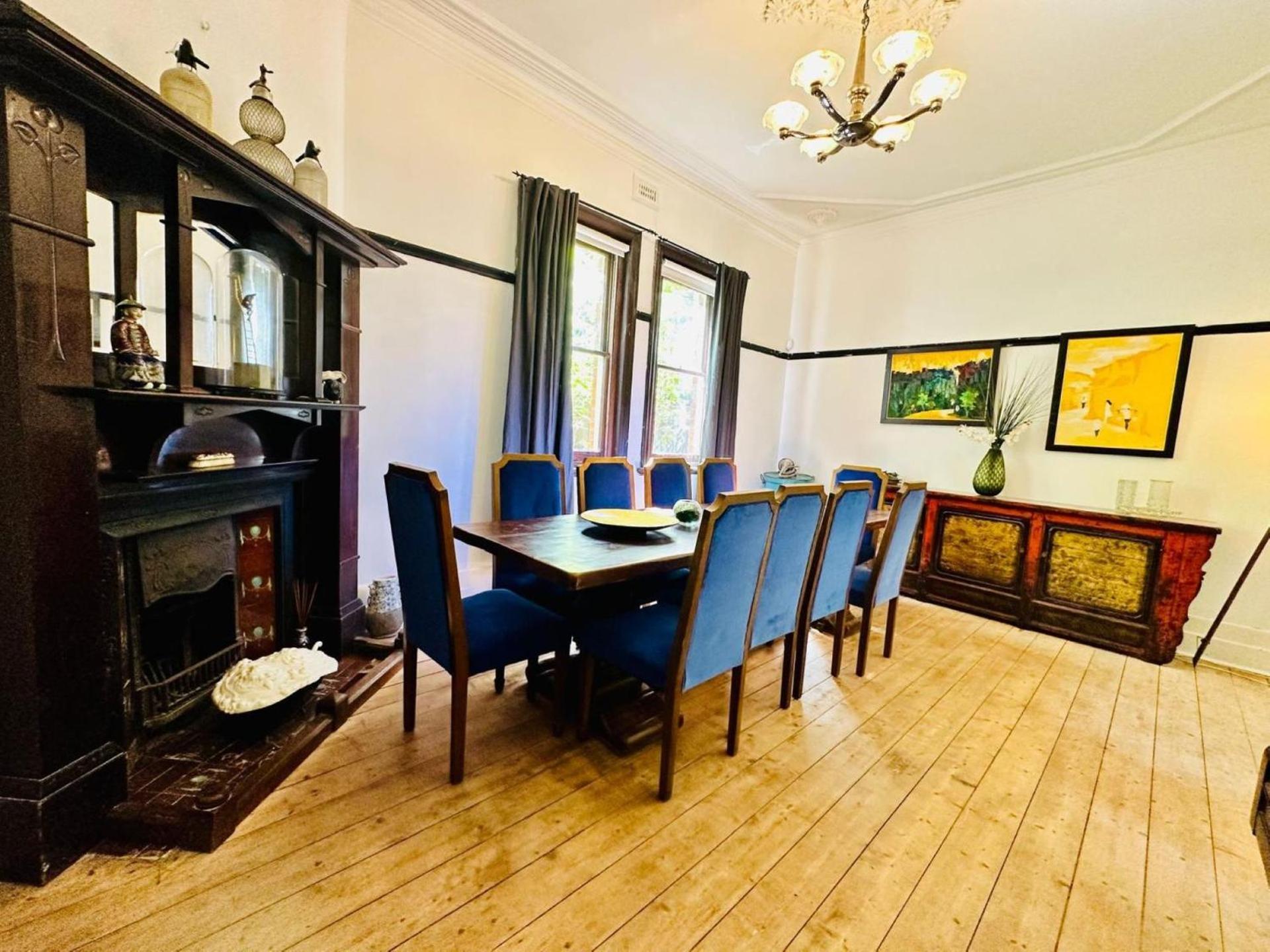 Elwood Eclectic Gem Walk To St Kilda Holiday home