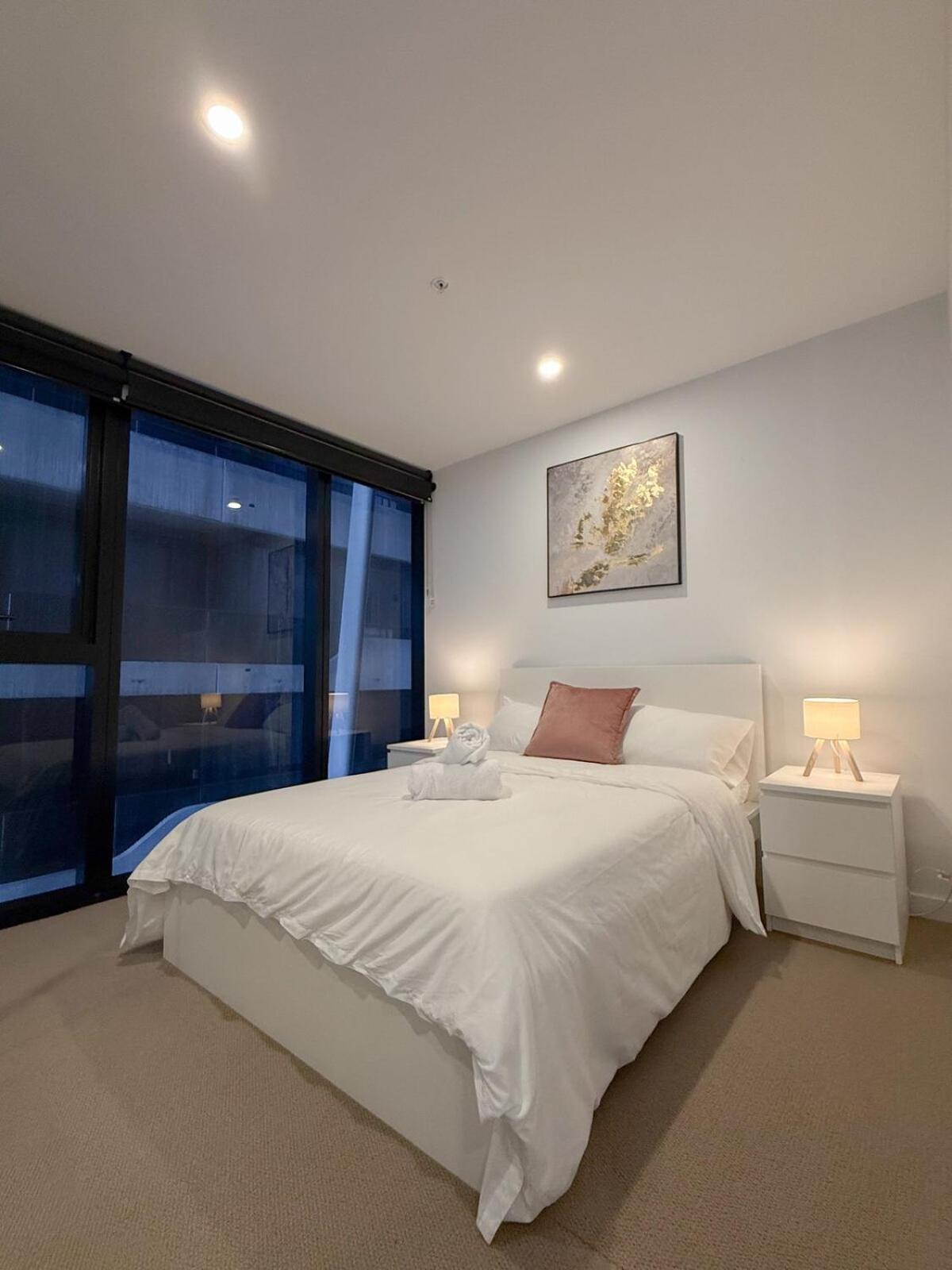 Apartment Modern 2 Bedroom In Cbd