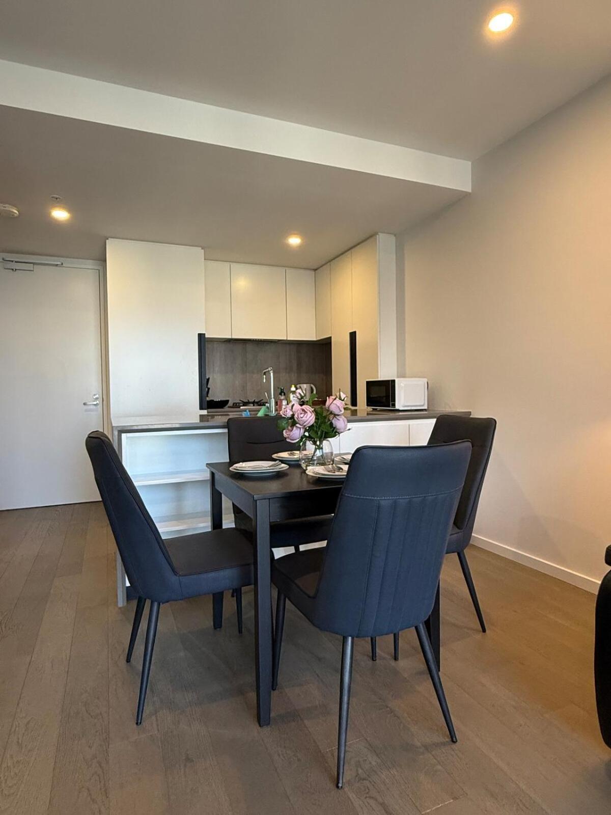 Apartment Modern 2 Bedroom In Cbd Melbourne