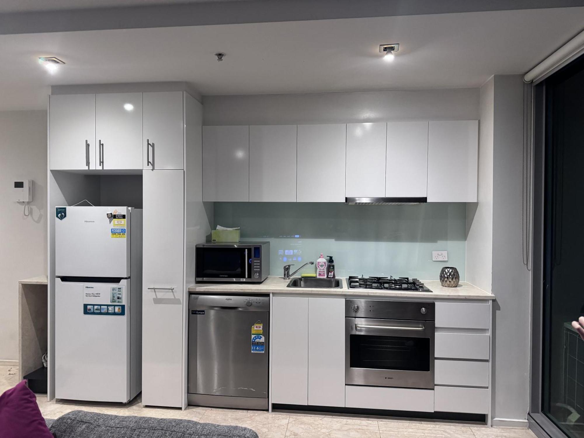 Apartment Modern 1-bedroom In Cbd *