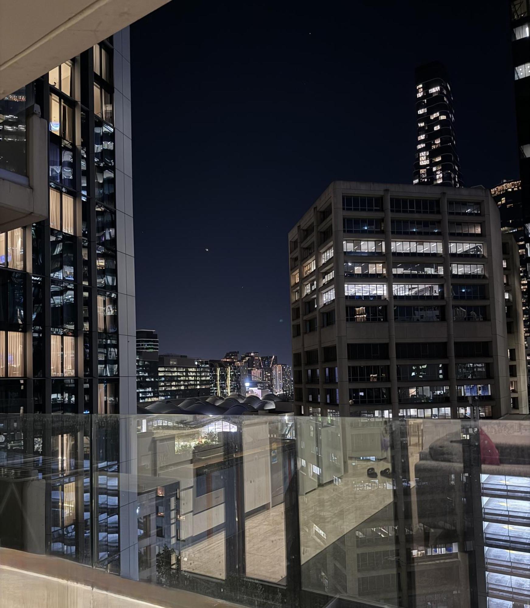 Apartment Modern 1-bedroom In Cbd