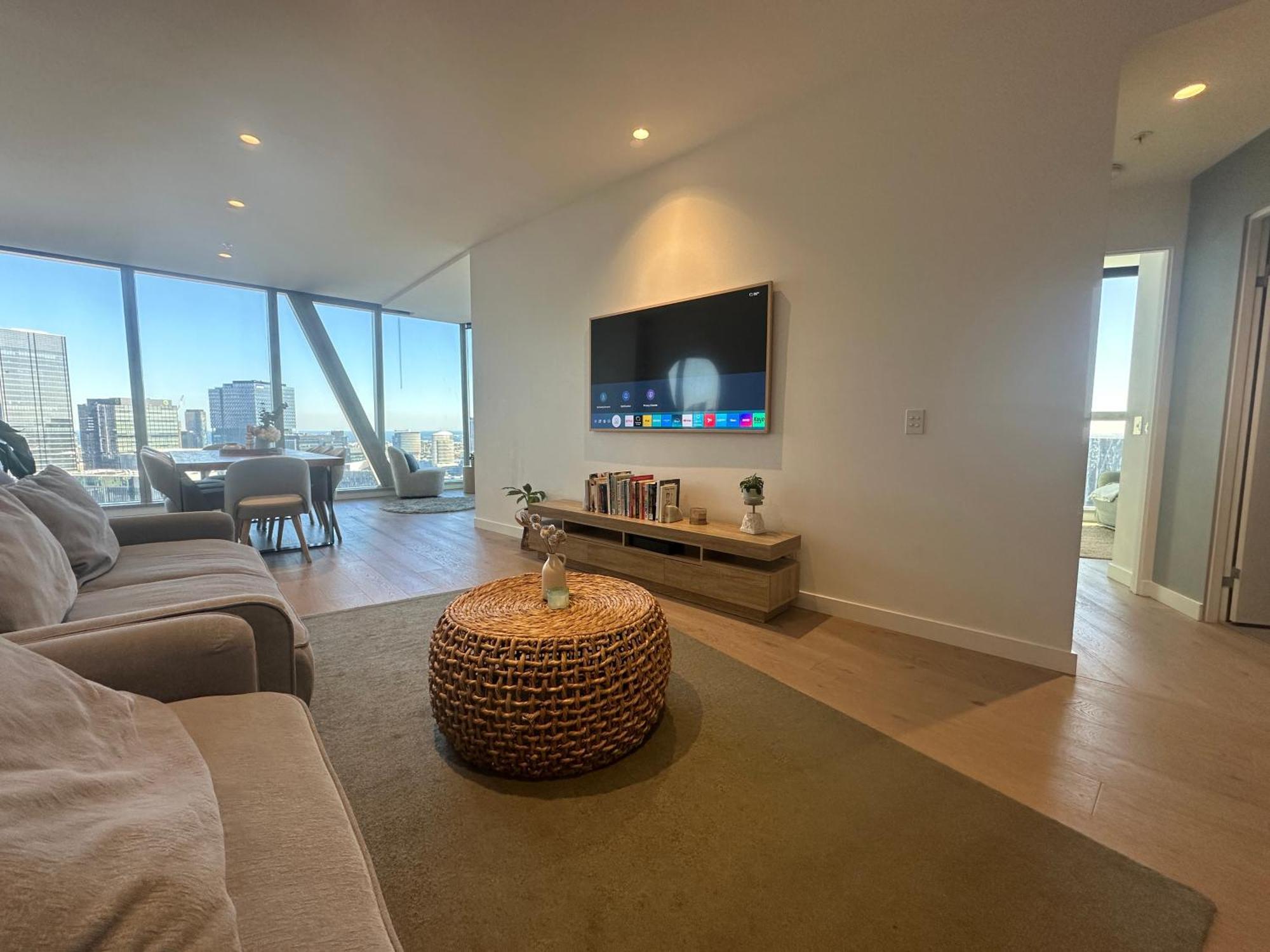 Apartment Mel Wsp Irresistible 3br2ba Parking Pool Gym Melbourne