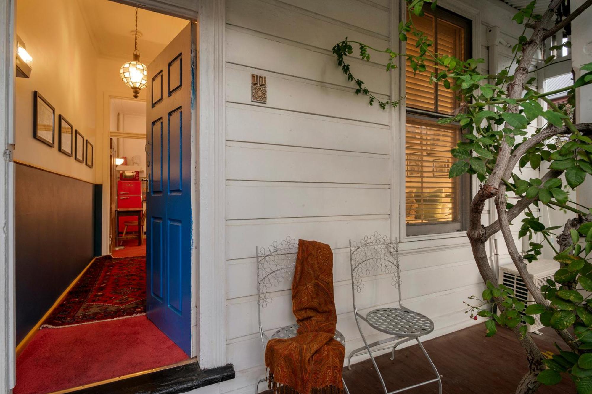 Quirky Richmond Cozy Charm And Walk To Mcg Melbourne