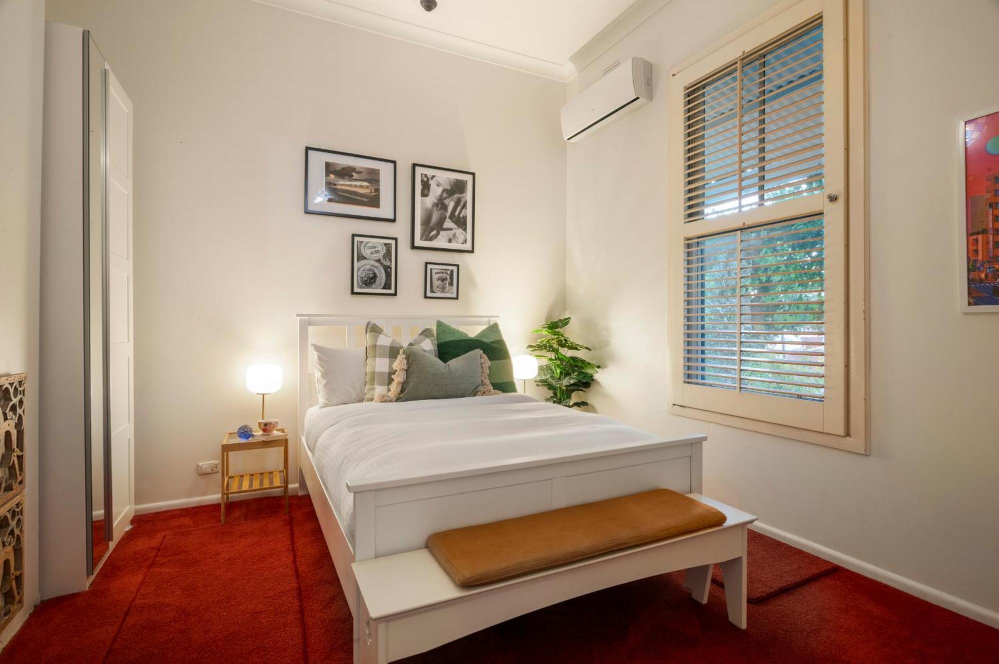 Quirky Richmond Cozy Charm And Walk To Mcg