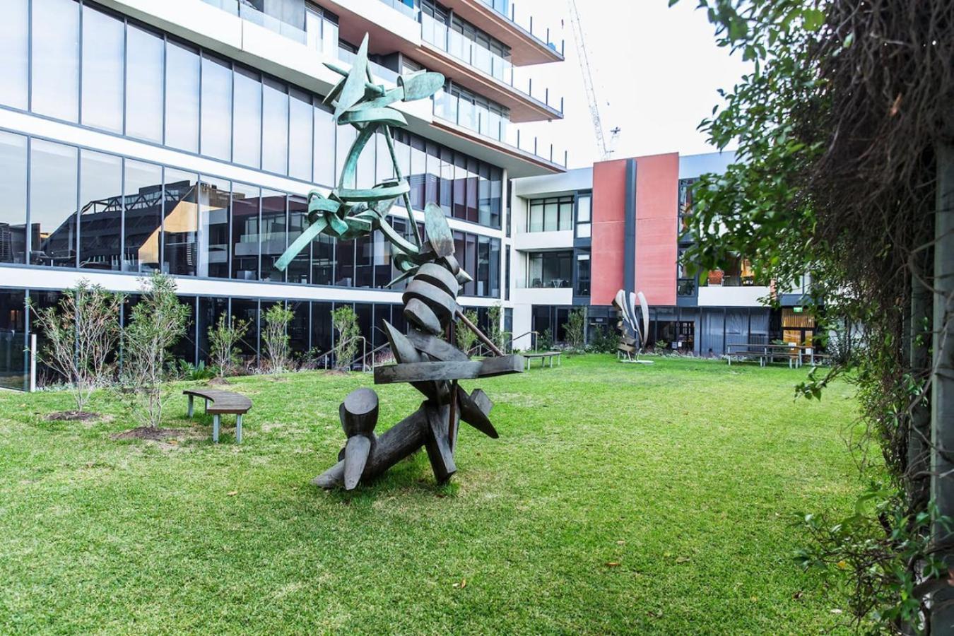 Apartment Remy, Yarra River Walk To Mcg *